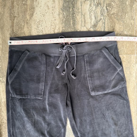 JUICY COUTURE TRACK SUIT PANT  SIZE S - Picture 4 of 6